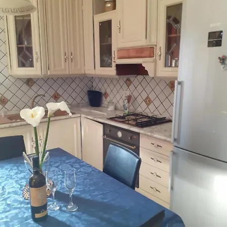Holiday home Sofia Giardini Naxos